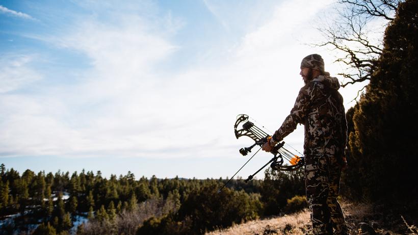 A bowhunter’s mindset - V1
