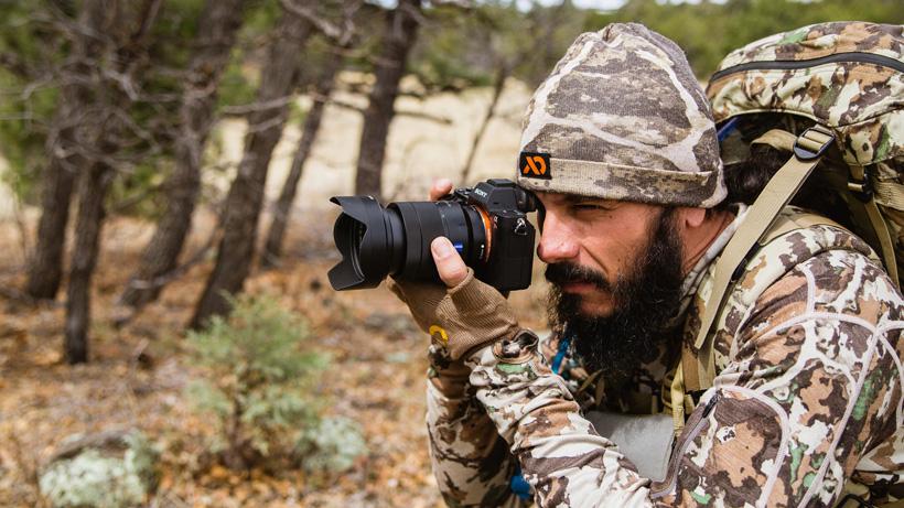 Enhancing your hunting photography game in the field - 0