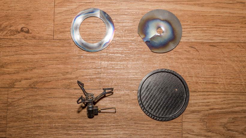 Ruta locura kit custom jetboil stove kit for hunting