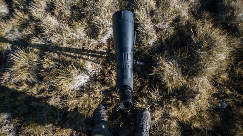 Zeiss victory harpia 95mm spotting scope