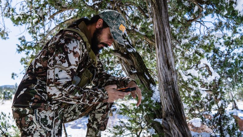 Pic 5 - Garmin inReach Explorer - Satellite Communicator Review