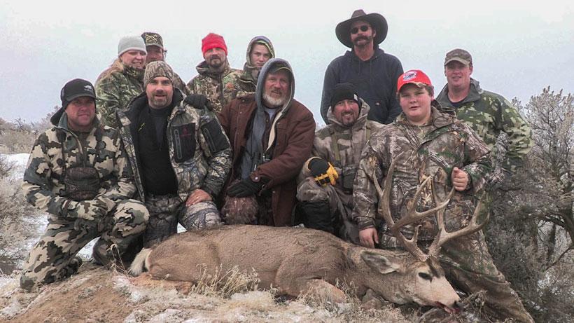 Hunt of a Lifetime offered to terminally ill children - 4