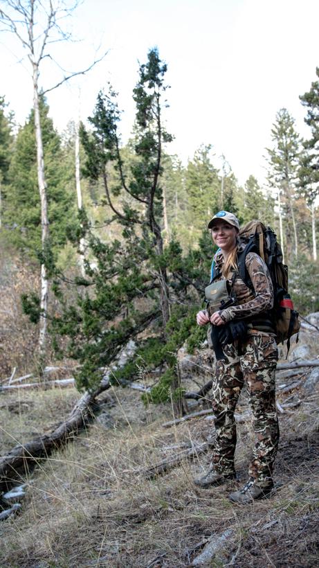 Backcountry hunting awright 4