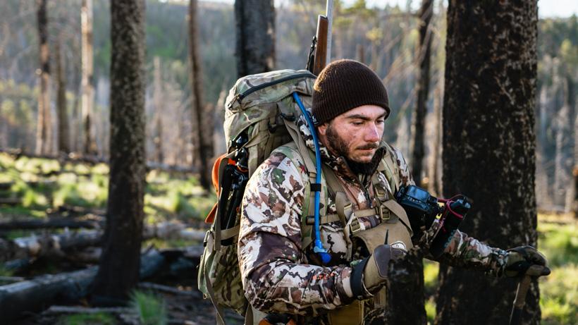 Pic 3 bear hunting first lite