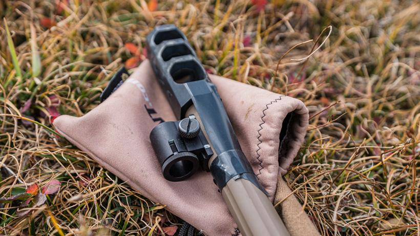 Tips to keep your muzzleloader in working order no matter the weather - 5