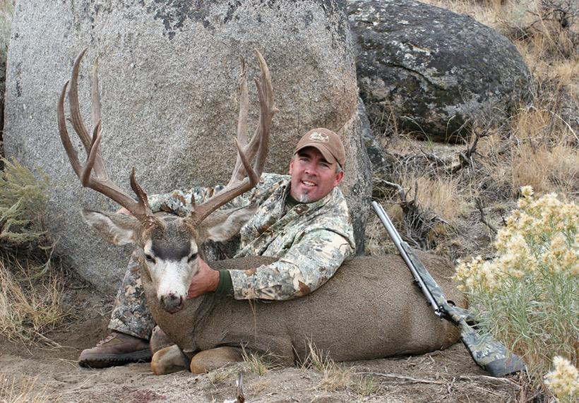 The best time for mule deer - 4