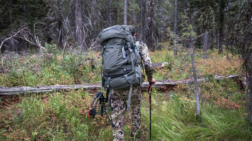 Trail Kreitzer’s 2019 “Year of the elk” archery hunting gear list - 1d