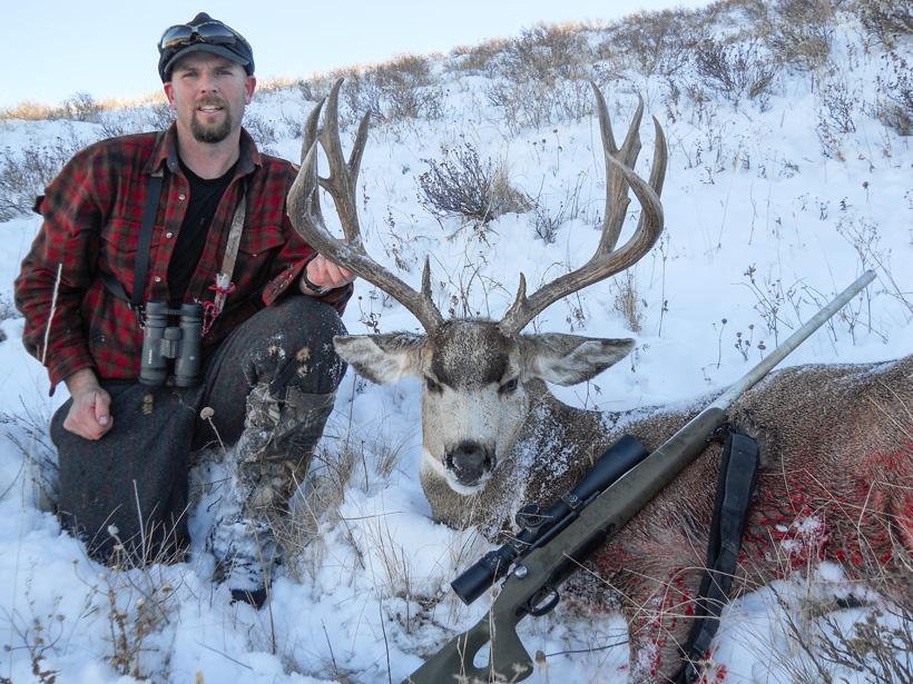 Breakdown of Montana's top late season over-the-counter mule deer hunts - 3
