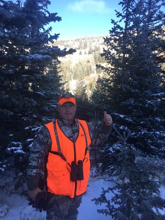 An elk hunt six years in the making - 14