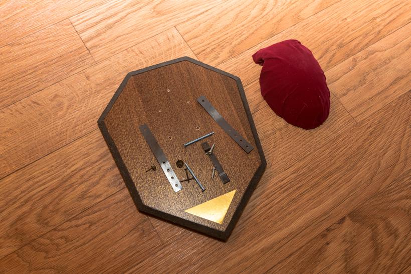 Accessories for mounting kit