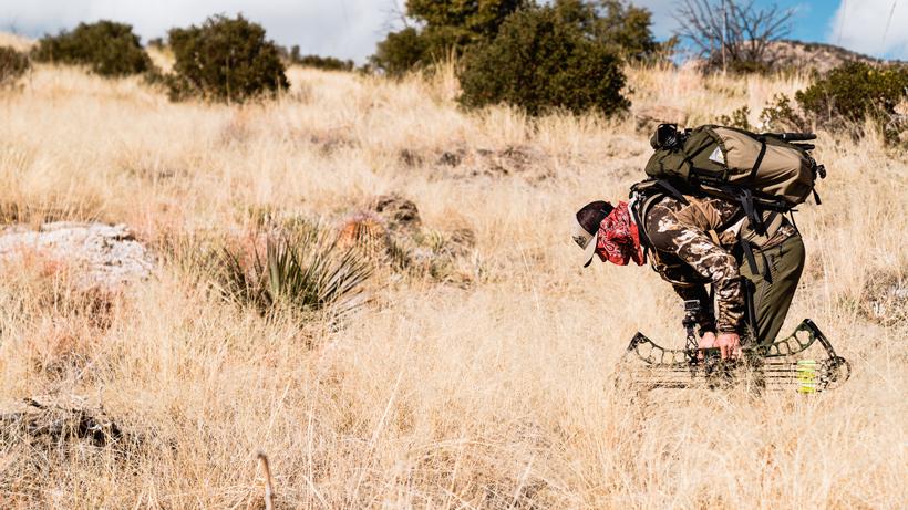 Being patient while hunting 4