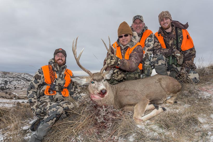 Group photo with steve king buck
