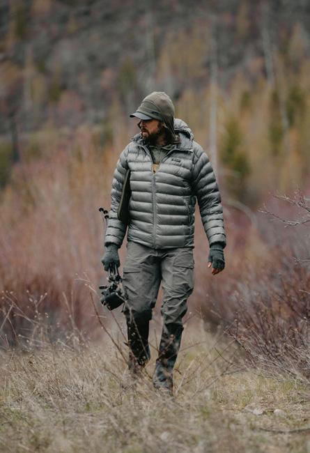 Stone Glacier Grumman Goose Down Jacket