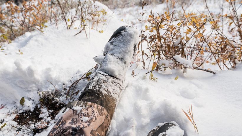 Boot gaiters: Why you need them all year long for hunts - 2