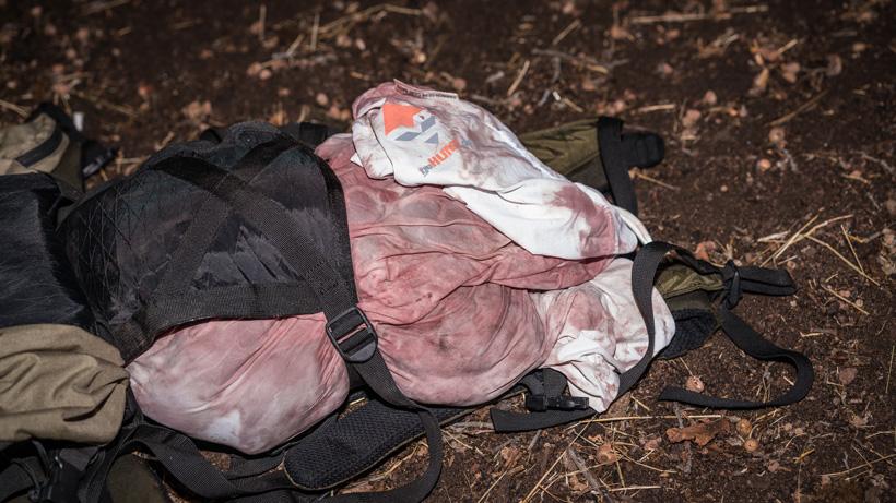 Krux evo frame gohunt game bags