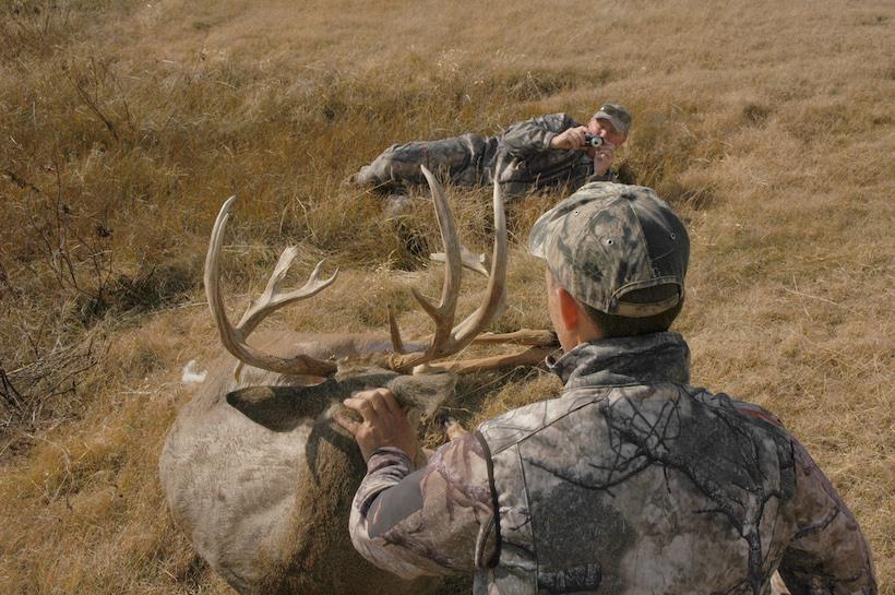 Cj posing for todd hammond