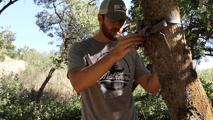 Setting trail cameras