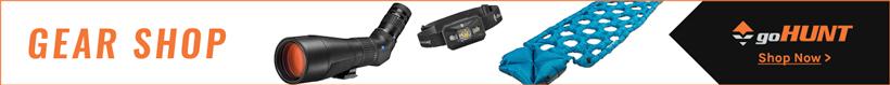 Gohunt gear shop shop now
