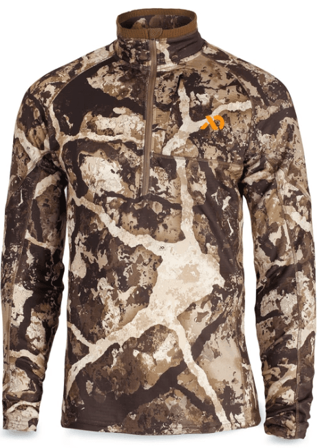 Late season layering system for hunting elk - 2