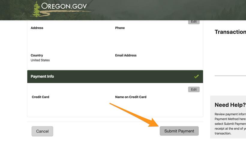 How to purchase Oregon preference points - 15