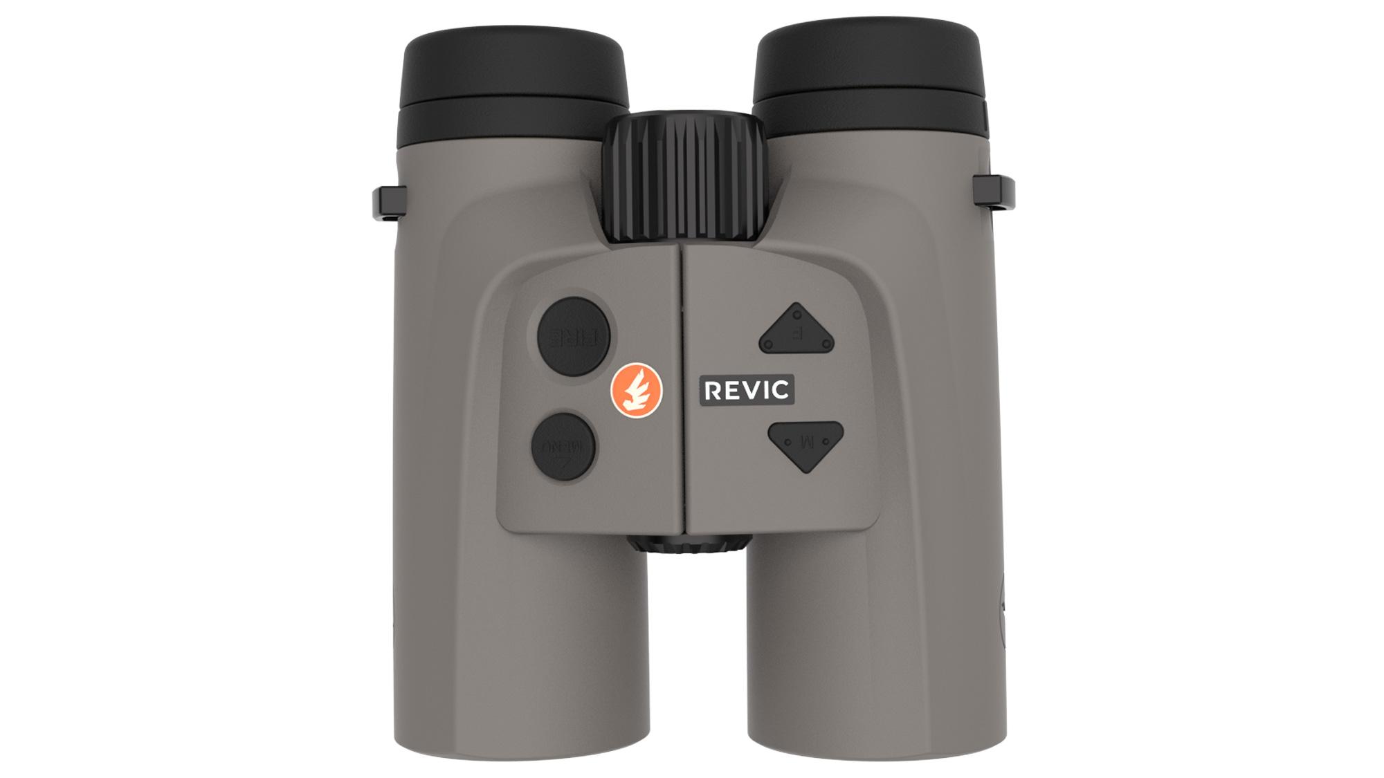 Revic Acura BR10 Gen 2 Rangefinding Binocular buttons