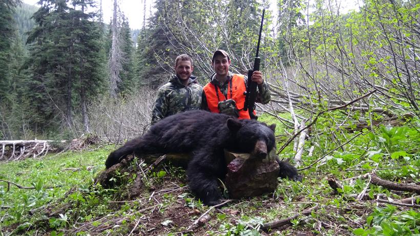 The truth about spring bear hunting - 4