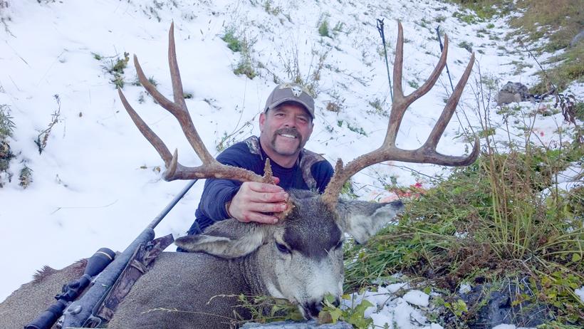 APPLICATION STRATEGY 2015: Nevada mule deer, elk & antelope - 0d
