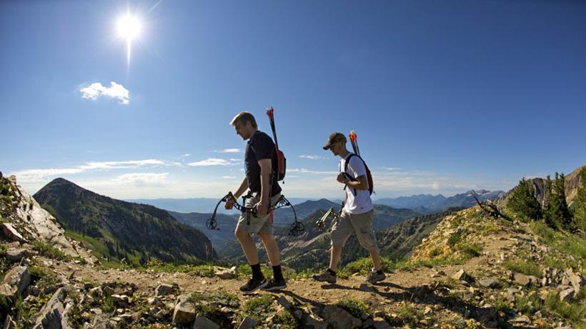 Total archery challenge