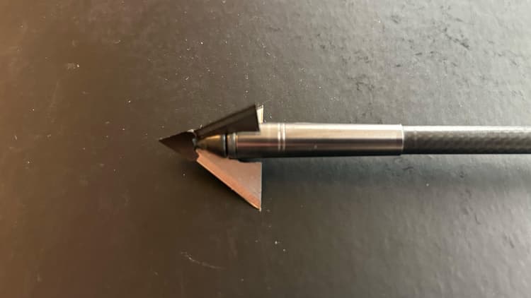 Broadhead Python Broadhead options for elk that you can trust on your hunt // GOHUNT ...