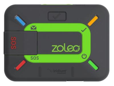 Zoleo satellite communicator