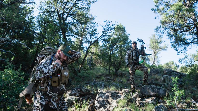 Getting ready to change hunting locations_0