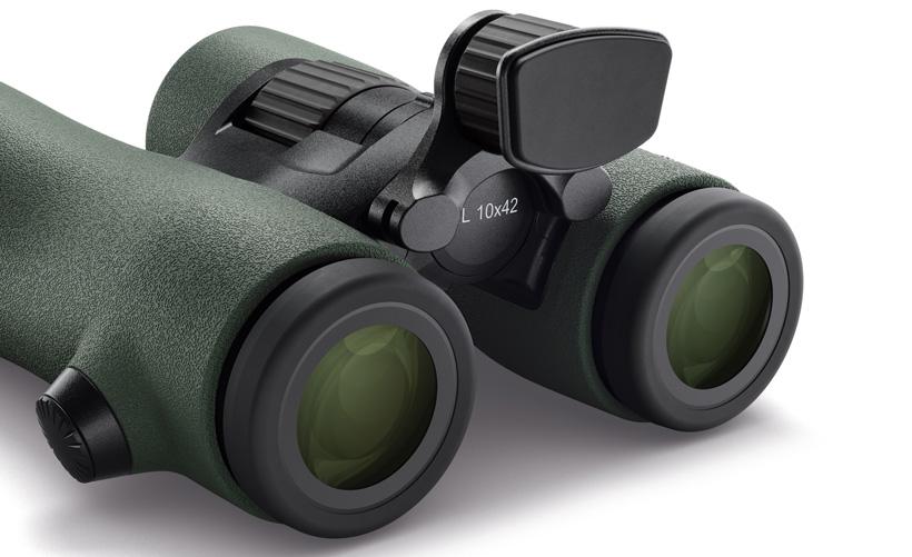 Just released: Swarovski NL Pure binocular line - 2