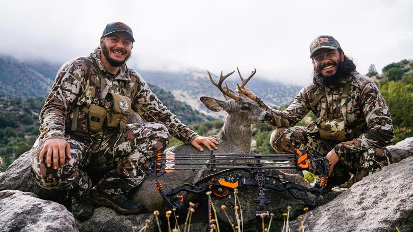 Bowhunting for success: Late season Coues deer tactics - 6