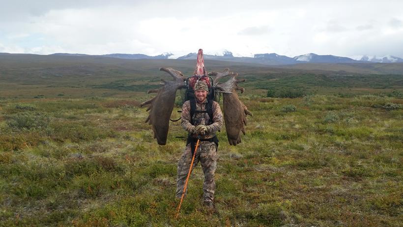 Alaska moose hunt goes from risk to reward in seconds - 6