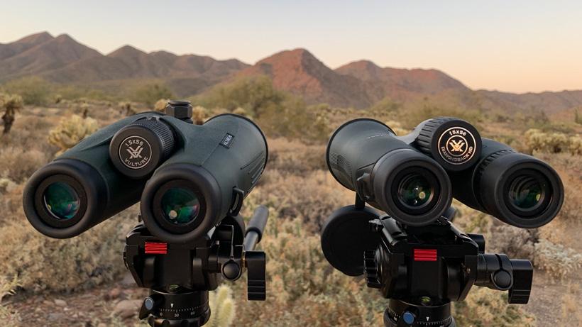 Vortex diamondback vs vulture binoculars