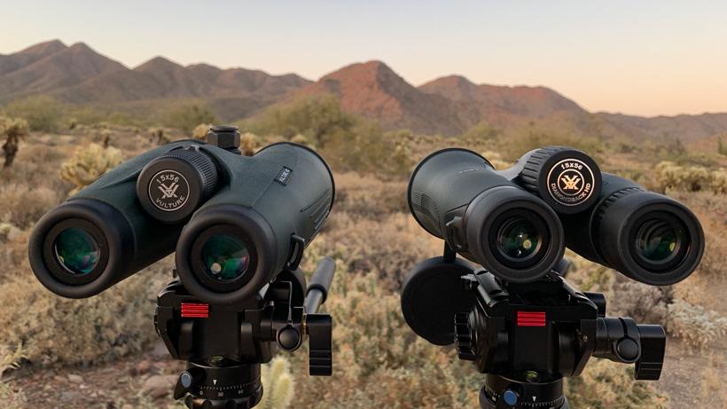 A review of the Vortex Diamondback HD 15x56 binoculars - 4