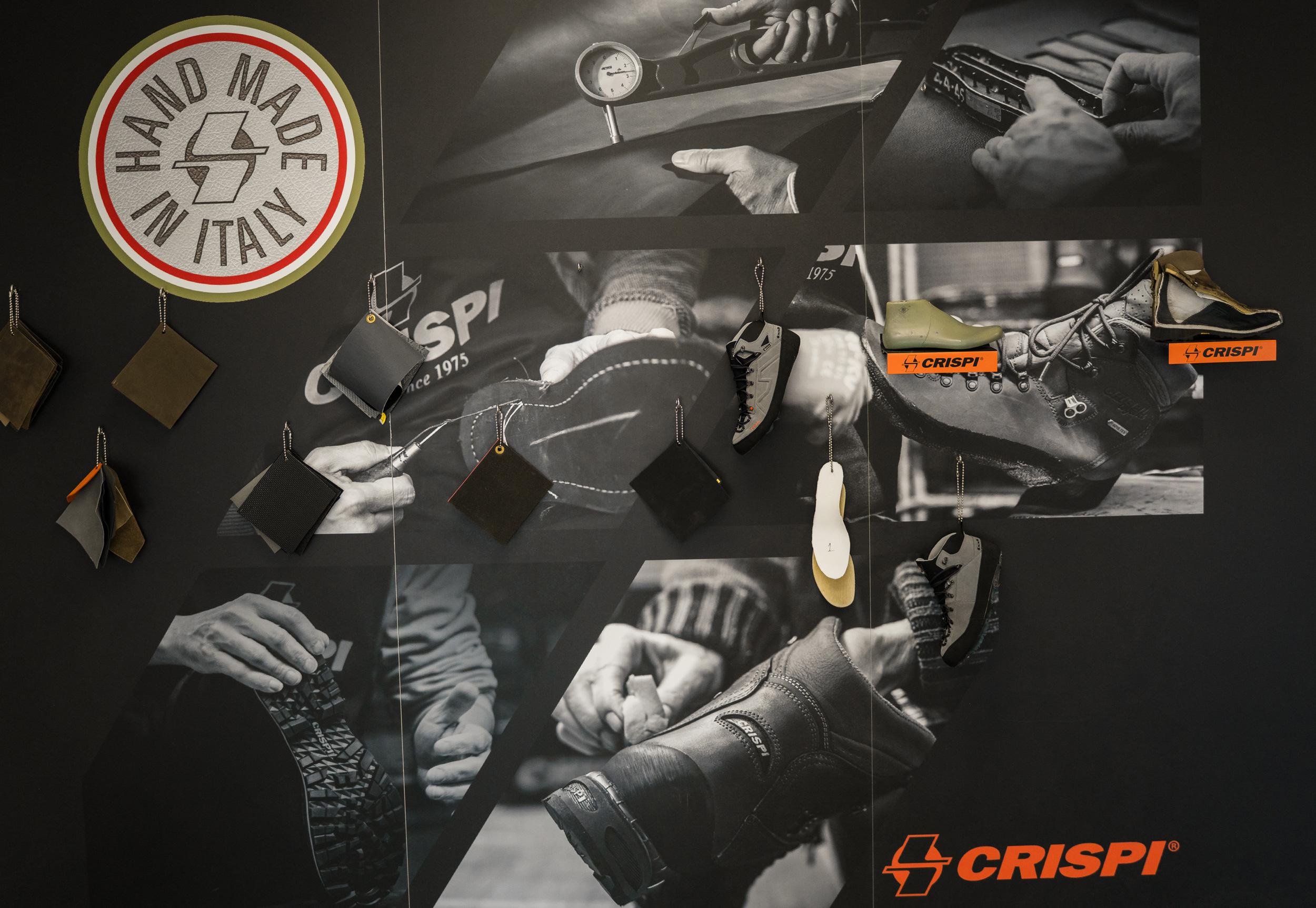 Touring the CRISPI office in Utah