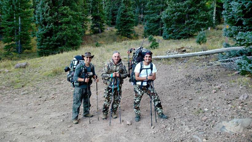 Mountain goats, family, friends and a hunt to remember - 2