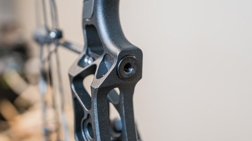 Mathews enhanced stabilizer bushing