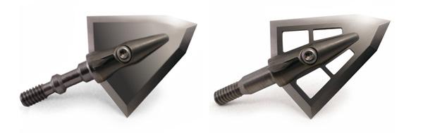 Iron will broadheads