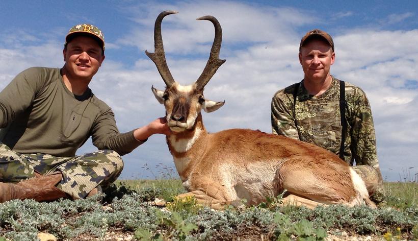 APPLICATION STRATEGY 2016: Arizona Elk and Antelope - 8d