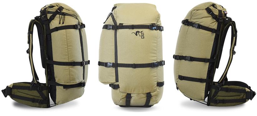 Stone glacier evo 40 56 angles