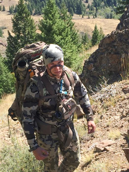 Agony after a failed stalk