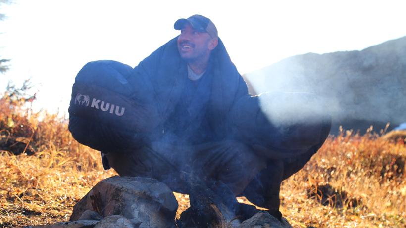 Kuiu super down sleeping bag_0