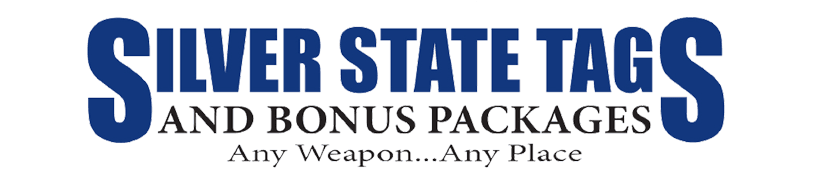 Nevada silver state tags