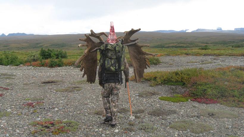 Alaska moose hunt goes from risk to reward in seconds - 7