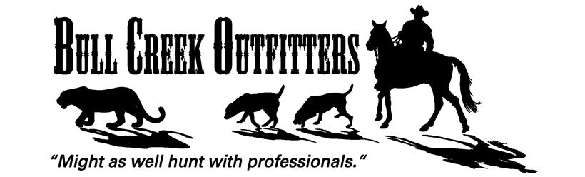 Bull creek outfitters logo