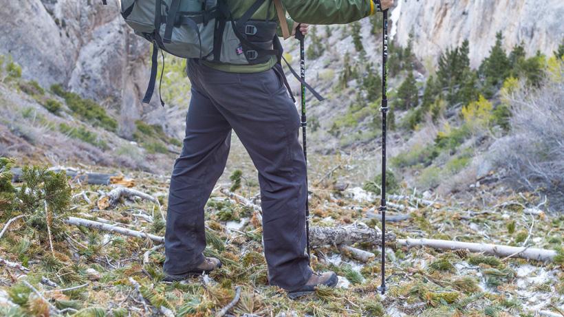 Prana stretch zion pants