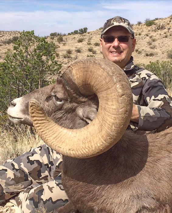 APPLICATION STRATEGY 2017: New Mexico Sheep and Exotics - 2d