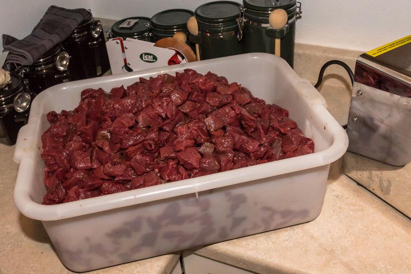 The best way to store wild game meat - 2
